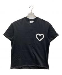 BASICK（ベイシックス）の古着「ポケットTシャツ」｜ブラック