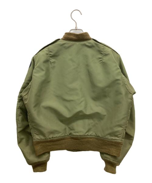 BUZZ RICKSON'S（バズリクソンズ）BUZZ RICKSON'S (バズリクソンズ) L-2フライトジャケット グリーン サイズ:SIZE 36の古着・服飾アイテム
