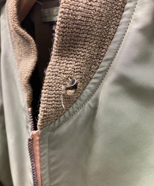 BUZZ RICKSON'S（バズリクソンズ）BUZZ RICKSON'S (バズリクソンズ) L-2フライトジャケット グリーン サイズ:SIZE 36の古着・服飾アイテム