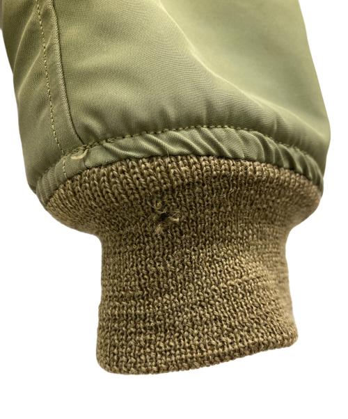 BUZZ RICKSON'S（バズリクソンズ）BUZZ RICKSON'S (バズリクソンズ) L-2フライトジャケット グリーン サイズ:SIZE 36の古着・服飾アイテム