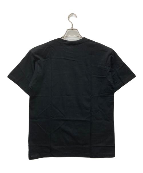 Adam et Rope（アダム エ ロペ）Adam et Rope (アダム エ ロペ) oasis (オアシス) Artwork design TSH ブラック サイズ:Lの古着・服飾アイテム