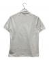 LACOSTE (ラコステ) ライトポロシャツ ホワイト サイズ:M：9000円