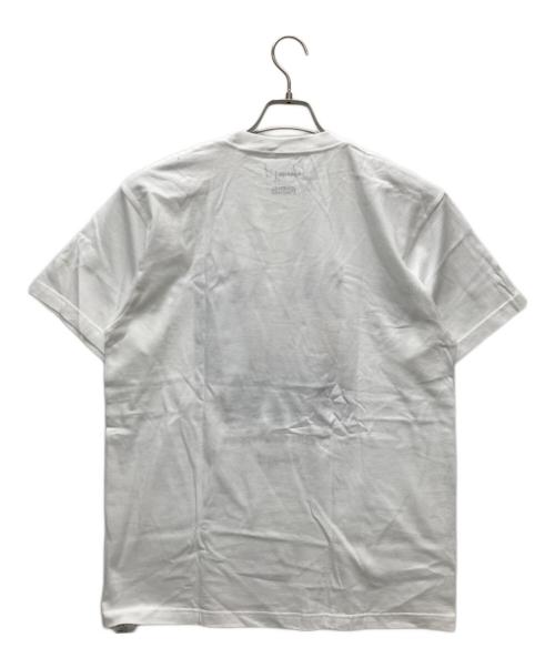 JOURNAL STANDARD（ジャーナルスタンダード）JOURNAL STANDARD (ジャーナルスタンダード) レッドホットチリペッパーズbyロス・ハルフィン プリントTシャツ ホワイト サイズ:Lの古着・服飾アイテム