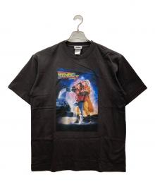 BACK TO THE FUTURE（バックトゥザフューチャー）の古着「半袖カットソー」｜グレー