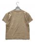 Vivienne Westwood RED LABEL (ヴィヴィアンウエストウッドレッドレーベル) トリプルレイヤーオーブボーイズショート丈Tシャツ ベージュ サイズ:38：11000円