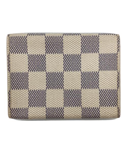 LOUIS VUITTON（ルイ ヴィトン）LOUIS VUITTON (ルイ ヴィトン) アンヴェロップ･カルト ドゥ ヴィジット ホワイトの古着・服飾アイテム