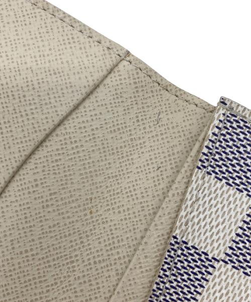 LOUIS VUITTON（ルイ ヴィトン）LOUIS VUITTON (ルイ ヴィトン) アンヴェロップ･カルト ドゥ ヴィジット ホワイトの古着・服飾アイテム