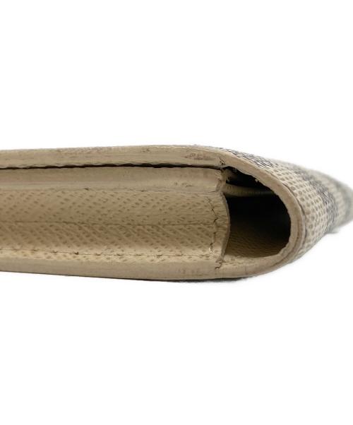 LOUIS VUITTON（ルイ ヴィトン）LOUIS VUITTON (ルイ ヴィトン) アンヴェロップ･カルト ドゥ ヴィジット ホワイトの古着・服飾アイテム