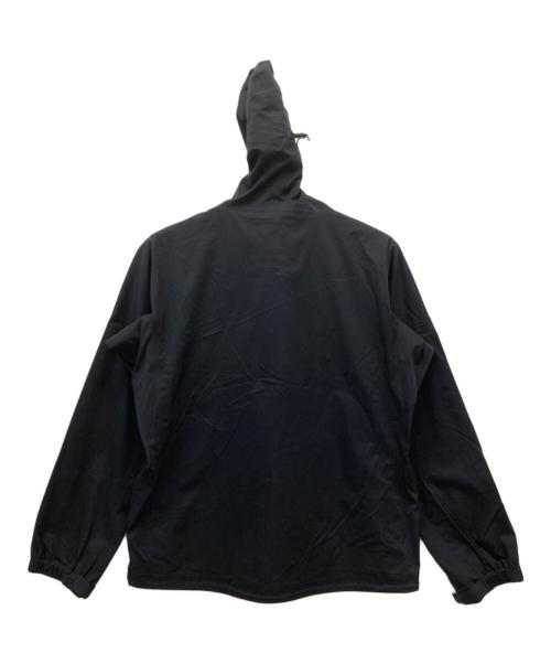 POLEWARDS（ポールワーズ）POLEWARDS (ポールワーズ) ストレッチレインジャケット ブラック サイズ:S 未使用品の古着・服飾アイテム