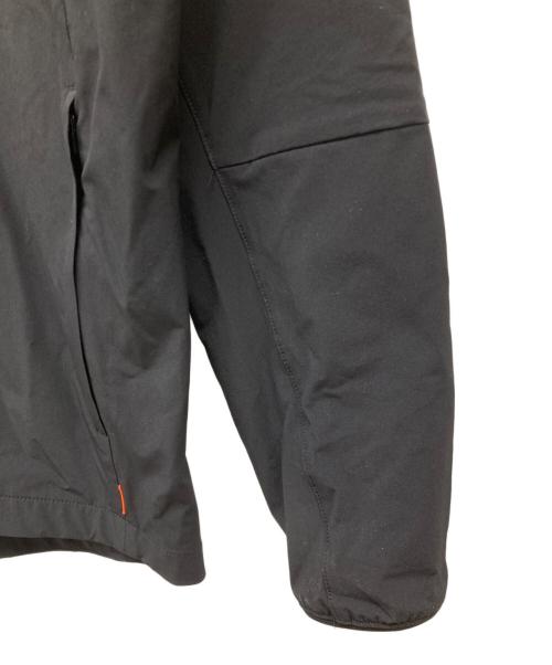 MAMMUT（マムート）MAMMUT (マムート) ジップアップジャケット ブラック サイズ:Sの古着・服飾アイテム