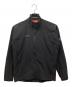 MAMMUT（マムート）の古着「ジップアップジャケット」｜ブラック