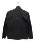 MAMMUT (マムート) ジップアップジャケット ブラック サイズ:S：9000円