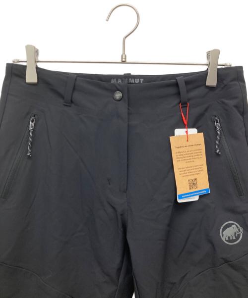 MAMMUT（マムート）MAMMUT (マムート) パンツ ブラック サイズ:S 未使用品の古着・服飾アイテム