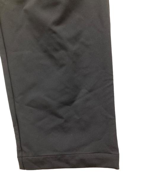 MAMMUT（マムート）MAMMUT (マムート) パンツ ブラック サイズ:S 未使用品の古着・服飾アイテム