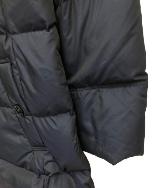 BURBERRY LONDON（バーバリーロンドン）BURBERRY LONDON (バーバリーロンドン) ダウンジャケット ブラック サイズ:38の古着・服飾アイテム