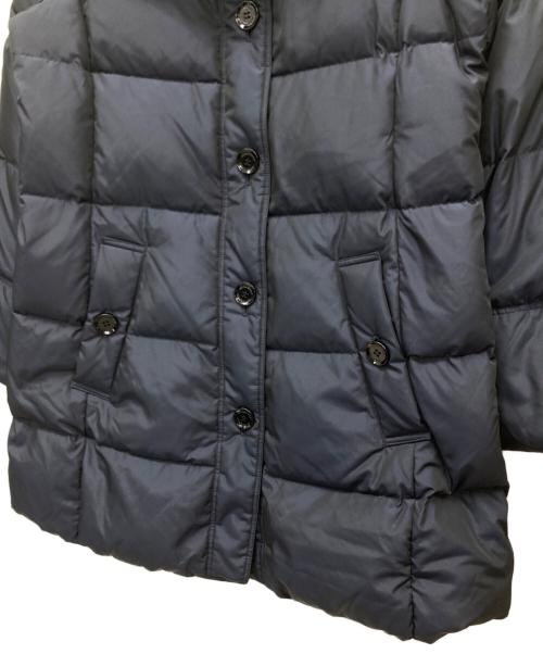BURBERRY LONDON（バーバリーロンドン）BURBERRY LONDON (バーバリーロンドン) ダウンジャケット ブラック サイズ:38の古着・服飾アイテム