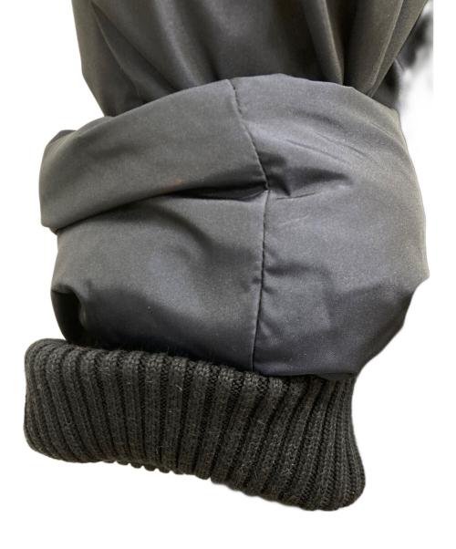 BURBERRY LONDON（バーバリーロンドン）BURBERRY LONDON (バーバリーロンドン) ダウンジャケット ブラック サイズ:38の古着・服飾アイテム