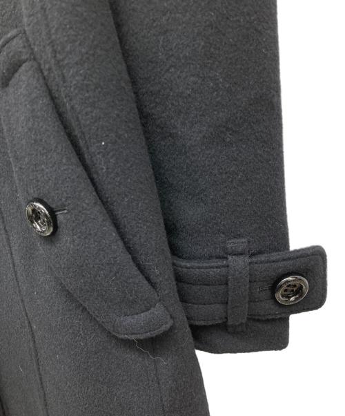BURBERRY LONDON（バーバリーロンドン）BURBERRY LONDON (バーバリーロンドン) コート ブラック サイズ:38の古着・服飾アイテム