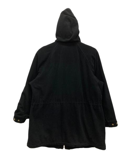 Burberry's（バーバリー）Burberry's (バーバリーズ) ジップアップジャケット ブラック サイズ:Lの古着・服飾アイテム