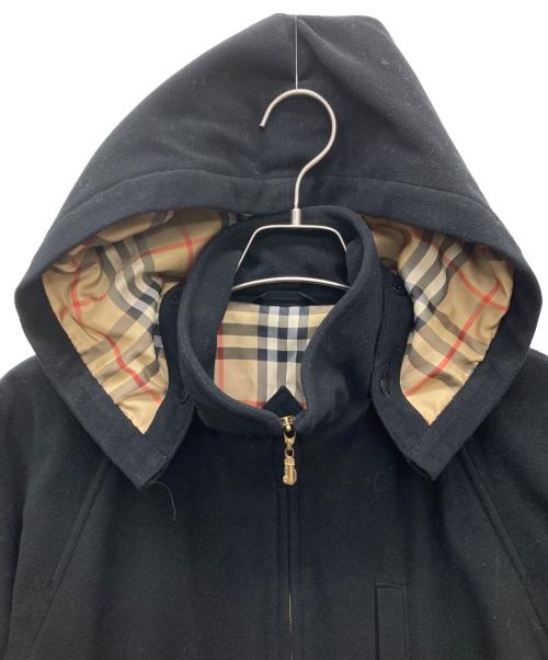 Burberry's（バーバリー）Burberry's (バーバリーズ) ジップアップジャケット ブラック サイズ:Lの古着・服飾アイテム