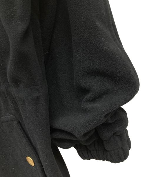 Burberry's（バーバリー）Burberry's (バーバリーズ) ジップアップジャケット ブラック サイズ:Lの古着・服飾アイテム