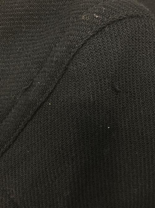 BURBERRY LONDON（バーバリーロンドン）BURBERRY LONDON (バーバリーロンドン) ダッフルコート ブラック サイズ:38の古着・服飾アイテム