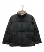 BURBERRY GOLFバーバリーゴルフ）の古着「ダウンジャケット」｜ブラック