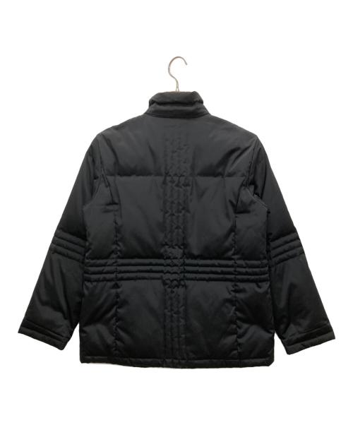 BURBERRY GOLF（バーバリーゴルフ）BURBERRY GOLF (バーバリーゴルフ) ダウンジャケット ブラック サイズ:Mの古着・服飾アイテム