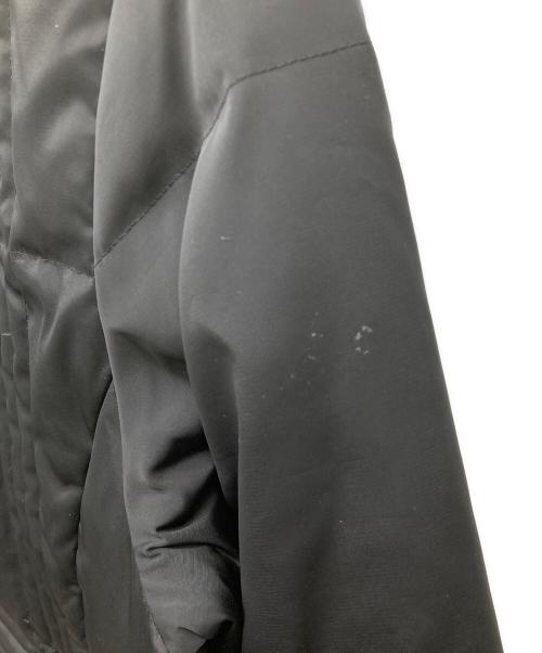 BURBERRY GOLF（バーバリーゴルフ）BURBERRY GOLF (バーバリーゴルフ) ダウンジャケット ブラック サイズ:Mの古着・服飾アイテム