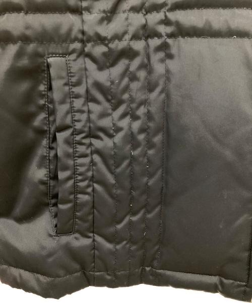 BURBERRY GOLF（バーバリーゴルフ）BURBERRY GOLF (バーバリーゴルフ) ダウンジャケット ブラック サイズ:Mの古着・服飾アイテム