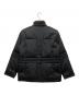 BURBERRY GOLF (バーバリーゴルフ) ダウンジャケット ブラック サイズ:M：9000円