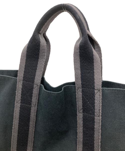 HERMES（エルメス）HERMES (エルメス) フールトゥトートバッグ ブラックの古着・服飾アイテム