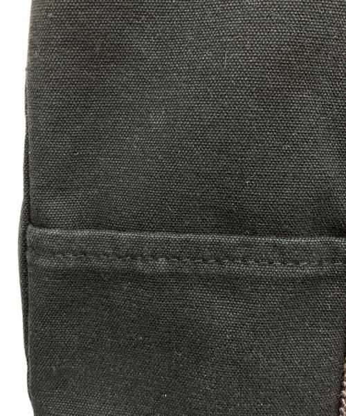 HERMES（エルメス）HERMES (エルメス) フールトゥトートバッグ ブラックの古着・服飾アイテム
