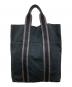 HERMES（エルメス）の古着「フールトゥトートバッグ」｜ブラック