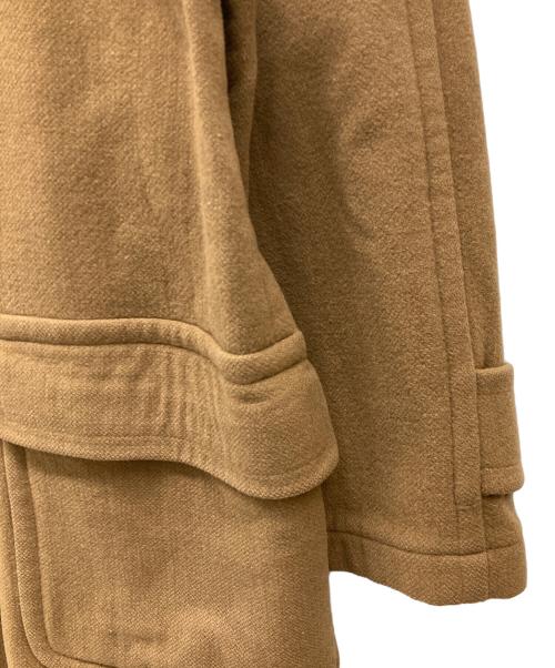 Burberry's（バーバリー）Burberry's (バーバリーズ) ウール混シングルコート ブラウン サイズ:XLの古着・服飾アイテム