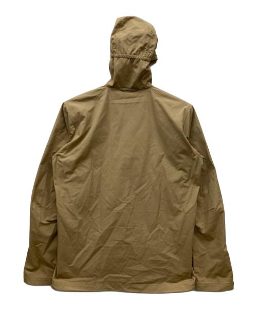 HAGLOFS（ホグロフス）HAGLOFS (ホグロフス) マウンテンパーカー カーキ サイズ:Mの古着・服飾アイテム