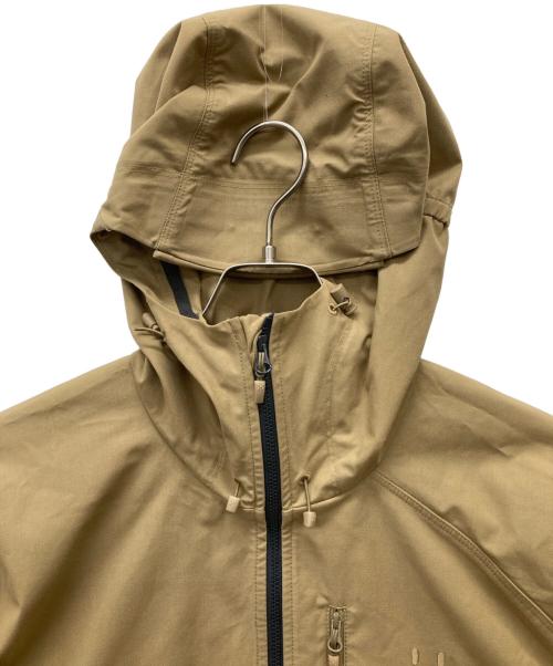 HAGLOFS（ホグロフス）HAGLOFS (ホグロフス) マウンテンパーカー カーキ サイズ:Mの古着・服飾アイテム
