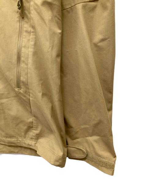 HAGLOFS（ホグロフス）HAGLOFS (ホグロフス) マウンテンパーカー カーキ サイズ:Mの古着・服飾アイテム