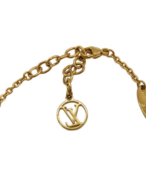LOUIS VUITTON（ルイ ヴィトン）LOUIS VUITTON (ルイ ヴィトン) フラワーフルブレスレットの古着・服飾アイテム