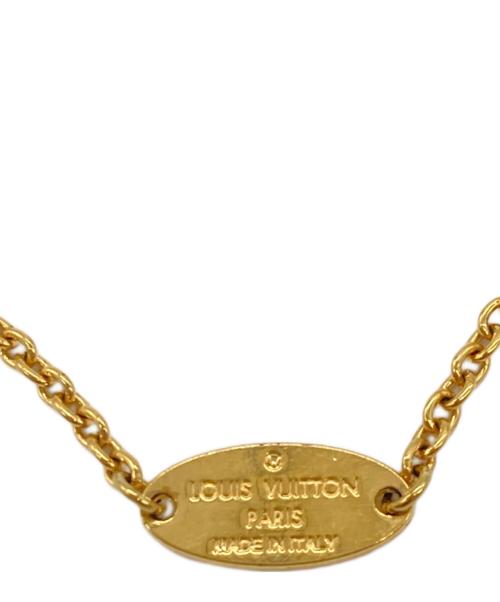 LOUIS VUITTON（ルイ ヴィトン）LOUIS VUITTON (ルイ ヴィトン) フラワーフルブレスレットの古着・服飾アイテム