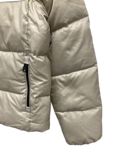 Calvin Klein（カルバンクライン）Calvin Klein (カルバンクライン) ダウンジャケット ベージュ サイズ:XS 未使用品の古着・服飾アイテム