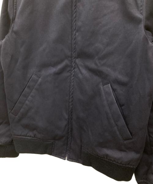 A.P.C.（アーペーセー）A.P.C. (アーペーセー) MA-1ジャケット ネイビー サイズ:L相当の古着・服飾アイテム