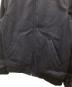 中古・古着 A.P.C. (アーペーセー) MA-1ジャケット ネイビー サイズ:L相当：7000円
