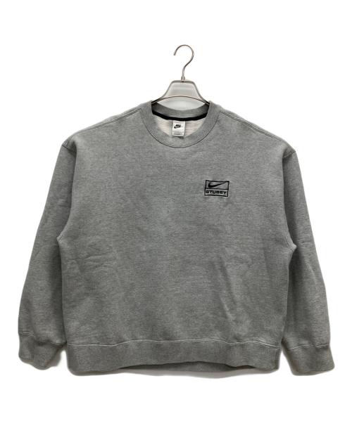 NIKE（ナイキ）NIKE (ナイキ) stussy (ステューシー) Fleece Crew 