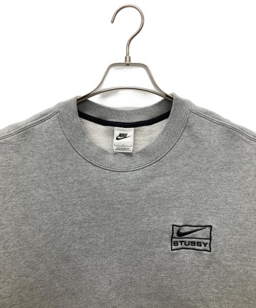 NIKE（ナイキ）NIKE (ナイキ) stussy (ステューシー) Fleece Crew 