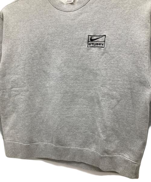 NIKE（ナイキ）NIKE (ナイキ) stussy (ステューシー) Fleece Crew 