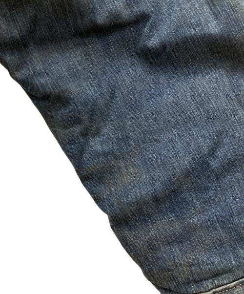 CarHartt（カーハート）CarHartt (カーハート) 裏ボアデニムジャケット インディゴ サイズ:3XLの古着・服飾アイテム