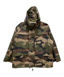 VTN（ブイティーエヌ）の古着「フレンチミリタリージャケット」｜オリーブ