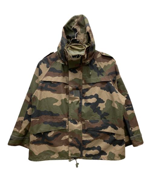 VTN（ブイティーエヌ）VTN (ブイティーエヌ) フレンチミリタリージャケット オリーブ サイズ:128Lの古着・服飾アイテム