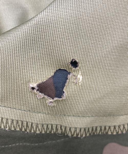 VTN（ブイティーエヌ）VTN (ブイティーエヌ) フレンチミリタリージャケット オリーブ サイズ:128Lの古着・服飾アイテム